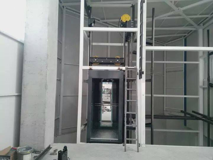 Thang máy cho nhà cải tạo Thang máy cho nhà cải tạo